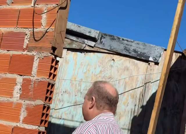 Desde el municipio vienen realizando un trabajo de acompañamiento a los vecinos que más necesitan